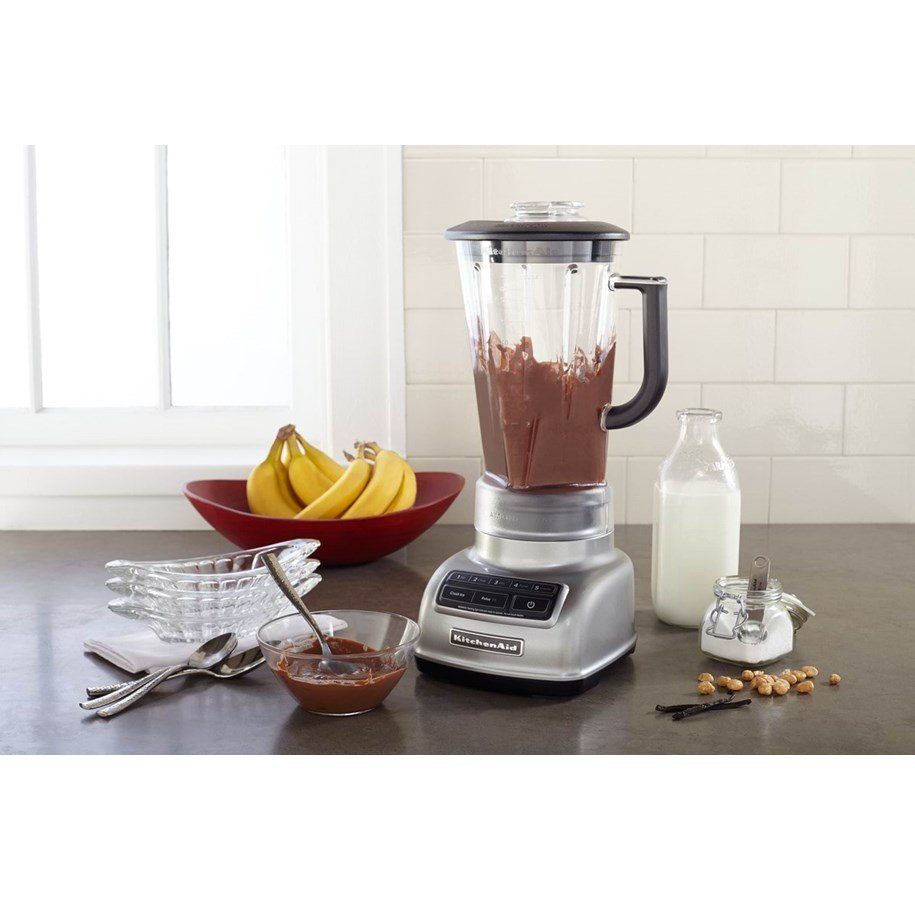 BLENDER KITCHENAID GRIS﻿ Sache maison et déco vente en ligne
